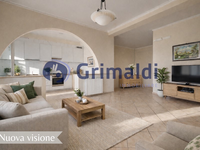 Trilocale in Vendita a Marano di Napoli, 200'000&euro;, 123 m²