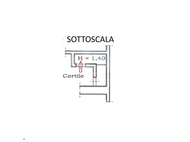 Bilocale in Vendita a Casoria, 52'000&euro;, 55 m²