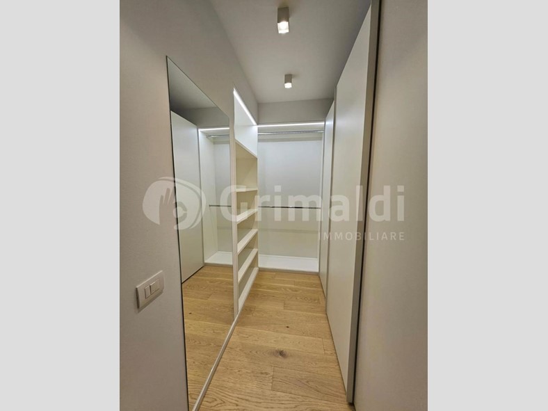 Bilocale in Affitto a Padova, 1'100&euro;, 63 m², arredato