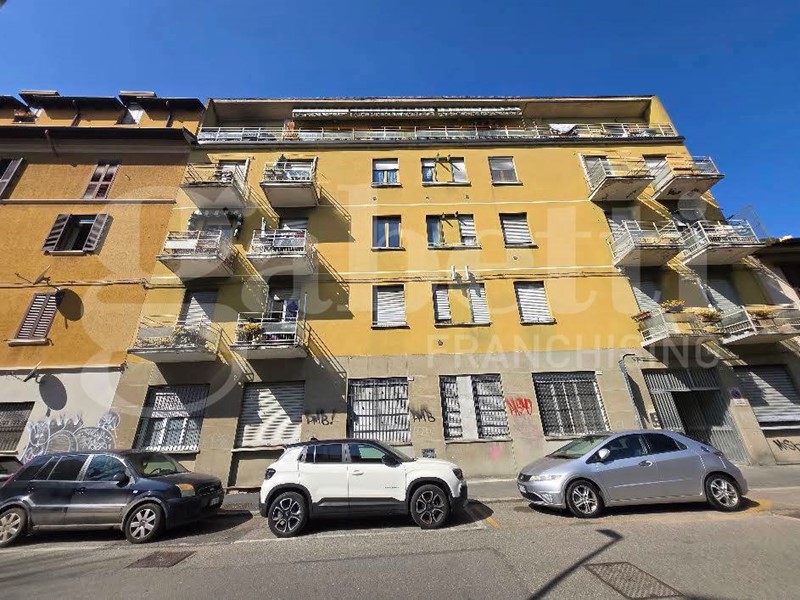 Bilocale in Vendita a Sesto San Giovanni, 167'000&euro;, 63 m², arredato