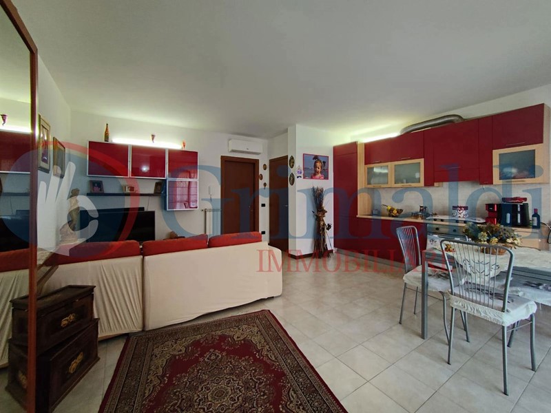 Bilocale in Vendita a Sant'Angelo Lodigiano, 82'000&euro;, 80 m², arredato, con Box