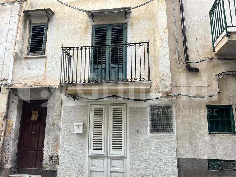 Appartamento in Vendita a Monreale, 55'000&euro;, 60 m²