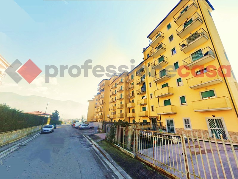 Trilocale in Vendita a Piedimonte San Germano, 63'000&euro;, 65 m²