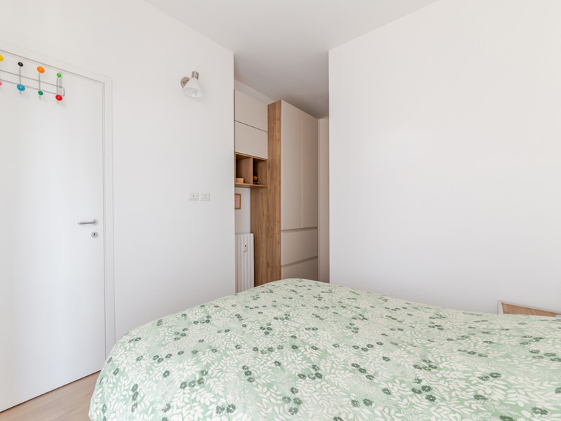 Bilocale in Vendita a Milano, 260'000&euro;, 50 m²