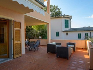 Trilocale in Affitto a Lerici, zona TELLARO, 80 m², arredato