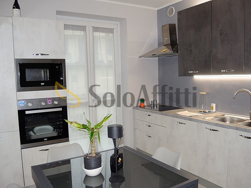 Bilocale in Affitto a Settimo Torinese, zona Centrale, 600&euro;, 42 m², arredato