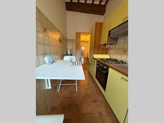 Trilocale in Affitto a Siena, zona Centro storico, 740&euro;, 51 m², arredato