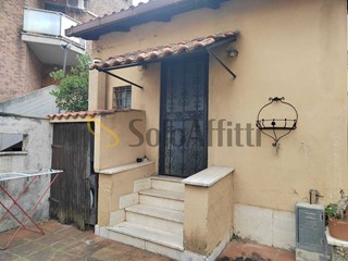 Bilocale in Affitto a Roma, zona Gianicolense-Monteverde, 1'300&euro;, 60 m², arredato