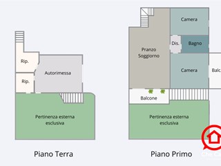 Trilocale in Vendita a Gatteo, zona Gatteo, 169'000&euro;, 96 m², con Box