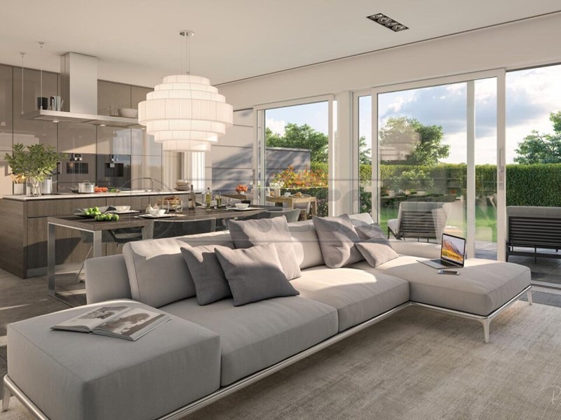 Appartamento in Vendita a Isola Vicentina, 290'000&euro;, 224 m², con Box