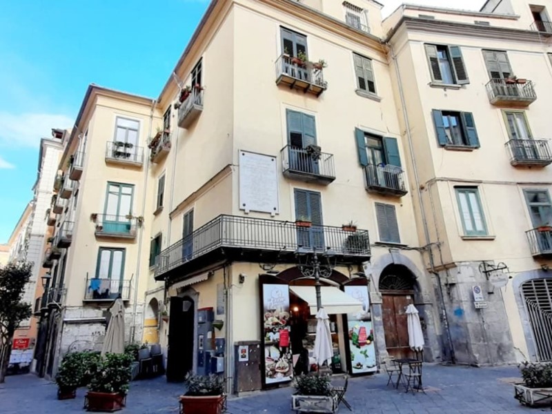 Bilocale in Vendita a Salerno, 290'000&euro;, 65 m²