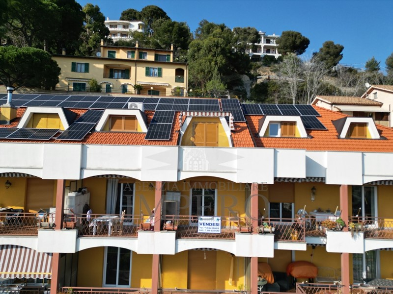 Bilocale in Vendita a Ventimiglia, zona Nervia, 135'000&euro;, 39 m²