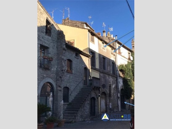 Bilocale in Vendita a Viterbo, 25'050&euro;, 63 m²