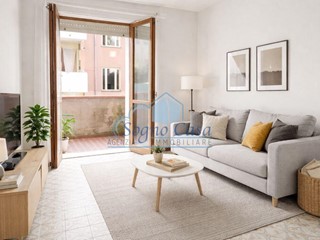 Bilocale in Vendita a Sarzana, zona Marinella di Sarzana, 138'000&euro;, 45 m²