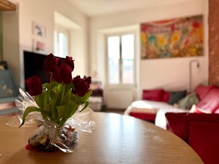 Trilocale in Vendita a Massa, 180'000&euro;, 55 m², arredato