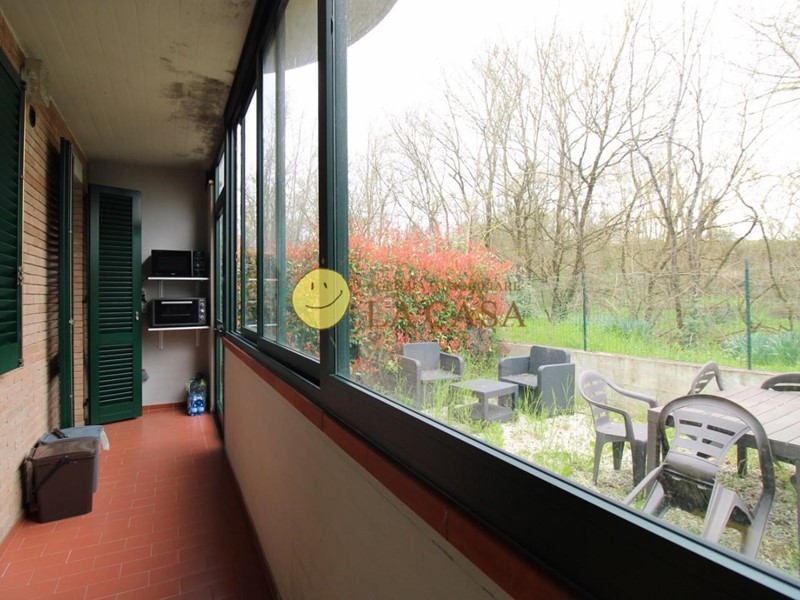 Quadrilocale in Vendita a Figline e Incisa Valdarno, 168'000&euro;, 85 m², arredato