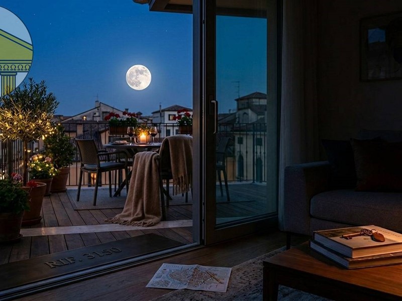 Quadrilocale in Affitto a Treviso, 2'900&euro;, 140 m²