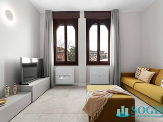 Bilocale in Affitto a Sesto San Giovanni, 1'050&euro;, 63 m²