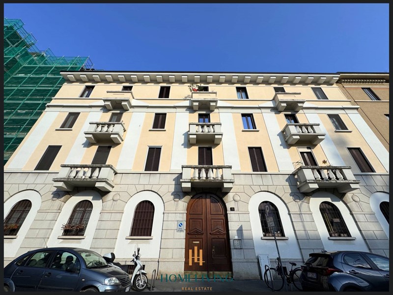 Trilocale in Affitto a Milano, 1'100&euro;, 75 m²