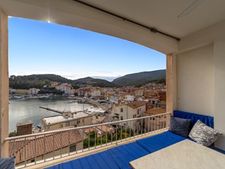 Appartamento in Affitto a Monte Argentario, zona Porto Ercole, 107 m², arredato