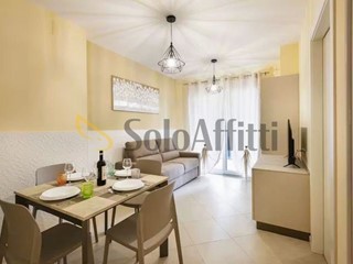 Bilocale in Affitto a Milano, 1'400&euro;, 60 m², arredato, con Box