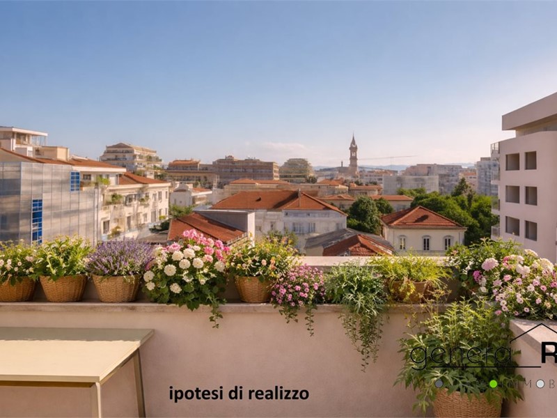 Trilocale in Vendita a Pescara, 200'000&euro;, 103 m²