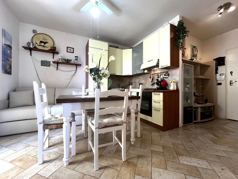 Bilocale in Vendita a Rosignano Marittimo, zona Caletta, 175'000&euro;, 40 m², arredato