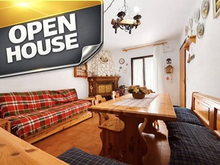 Trilocale in Vendita a Tonezza del Cimone, 70'000&euro;, 60 m²