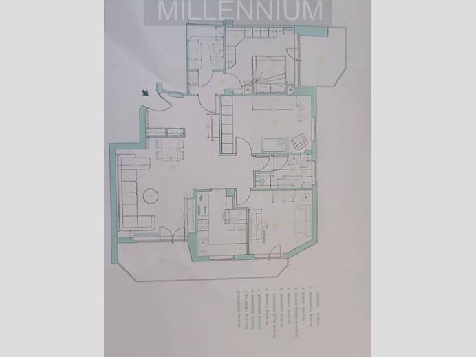 Quadrilocale in Vendita a Arona, 495'000&euro;, 120 m², con Box
