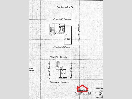Appartamento in Vendita a Massa, 146'000&euro;, 65 m²