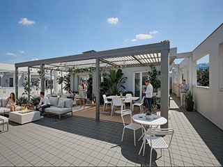 Attico in Vendita a Massa, zona Ronchi, 689'000&euro;, 97 m²