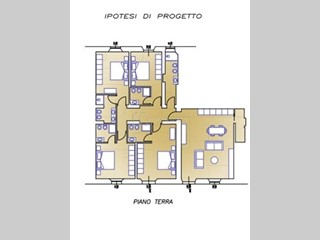 Appartamento in Vendita a San Giuliano Terme, 158'000&euro;, 140 m²