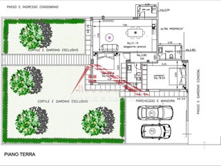 Quadrilocale in Vendita a Pisa, 240'000&euro;, 100 m²