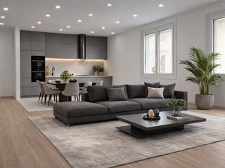 Appartamento in Vendita a Livorno, 219'000&euro;, 85 m²