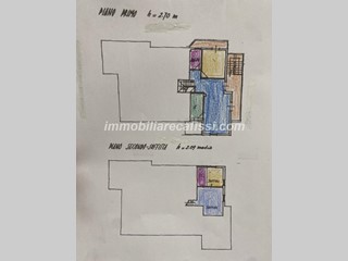 Quadrilocale in Vendita a Poggio a Caiano, 280'000&euro;, 95 m²