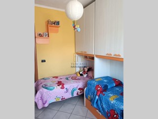 Quadrilocale in Vendita a Colle di Val D'Elsa, 205'000&euro;, 75 m², arredato, con Box