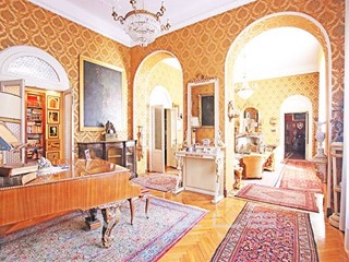 Appartamento in Vendita a Bergamo, 1'970'000&euro;, 580 m²