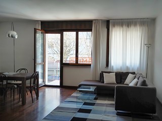 Appartamento in Affitto a Treviso, 1'200&euro;, 115 m²