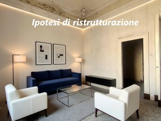 Trilocale in Vendita a Catania, 55'000&euro;, 90 m²