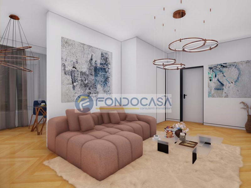 Trilocale in Vendita a Pavia, 369'000&euro;, 90 m²