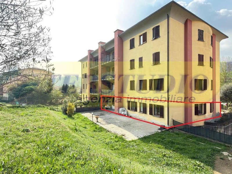 Quadrilocale in Vendita a Pontida, 170'000&euro;, 130 m²