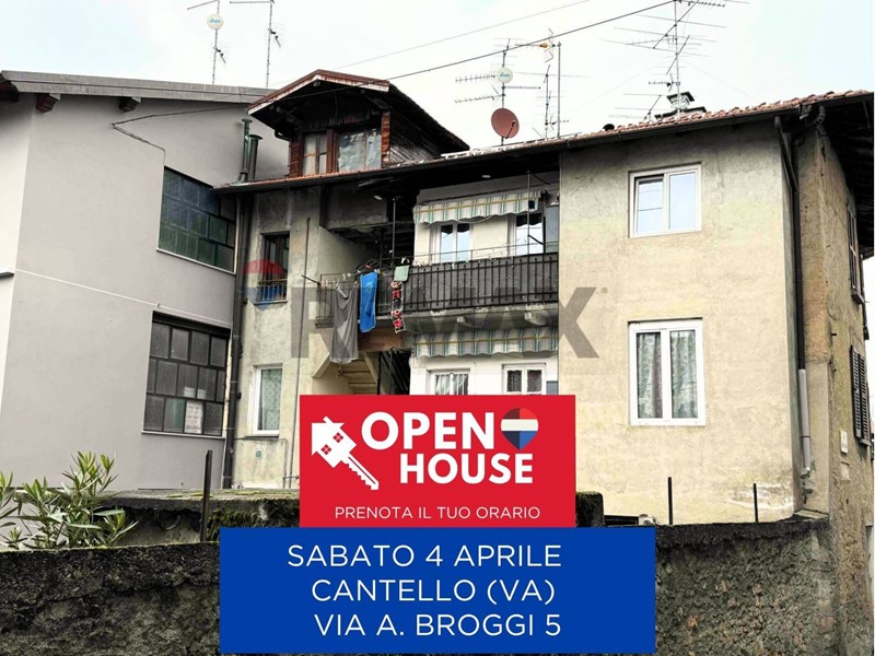 Bilocale in Vendita a Cantello, 59'000&euro;, 108 m²