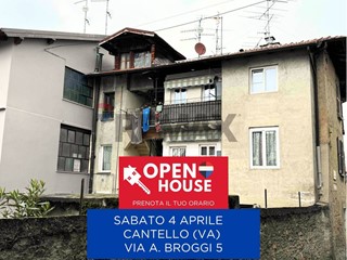 Bilocale in Vendita a Cantello, 59'000&euro;, 108 m²