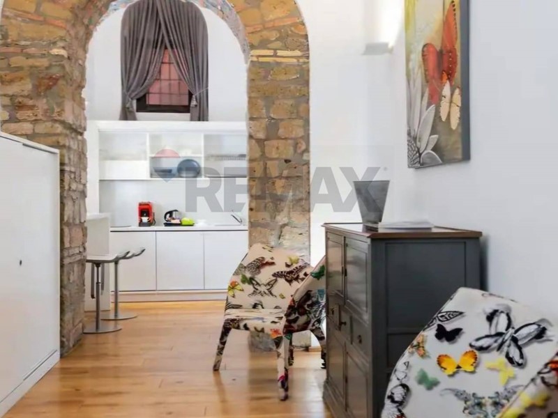 Bilocale in Vendita a Roma, 485'000&euro;, 39 m²