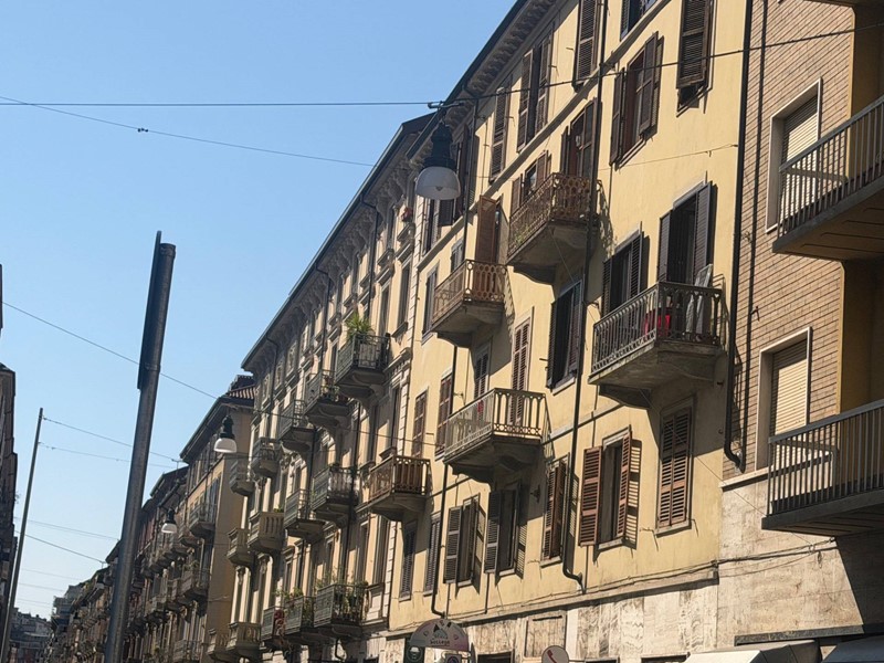 Trilocale in Vendita a Torino, 269'000&euro;, 120 m²