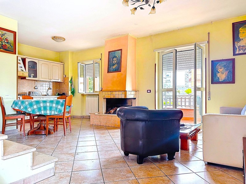 Quadrilocale in Vendita a Monterotondo, 239'000&euro;, 110 m²