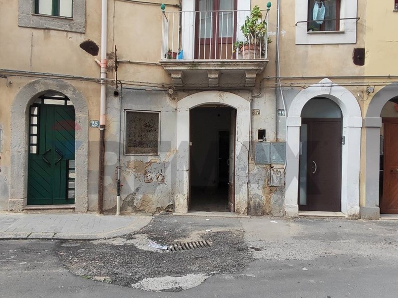 Trilocale in Vendita a Caltagirone, 20'000&euro;, 83 m²