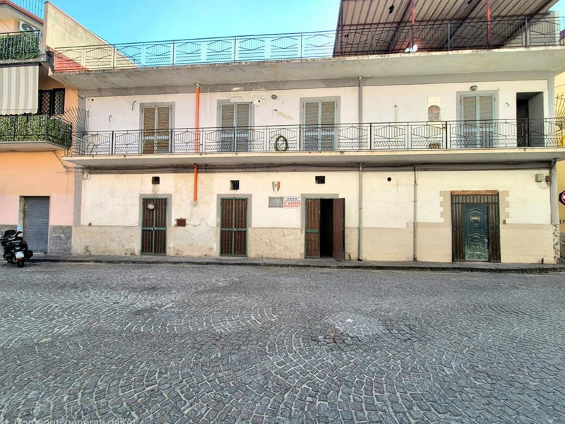 Monolocale in Vendita a Caivano, 32'000&euro;, 45 m²