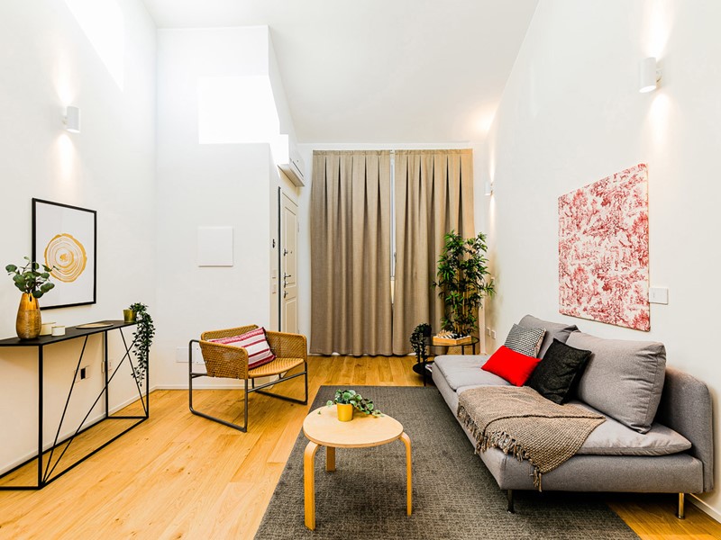 Bilocale in Vendita a Milano, 259'000&euro;, 61 m²