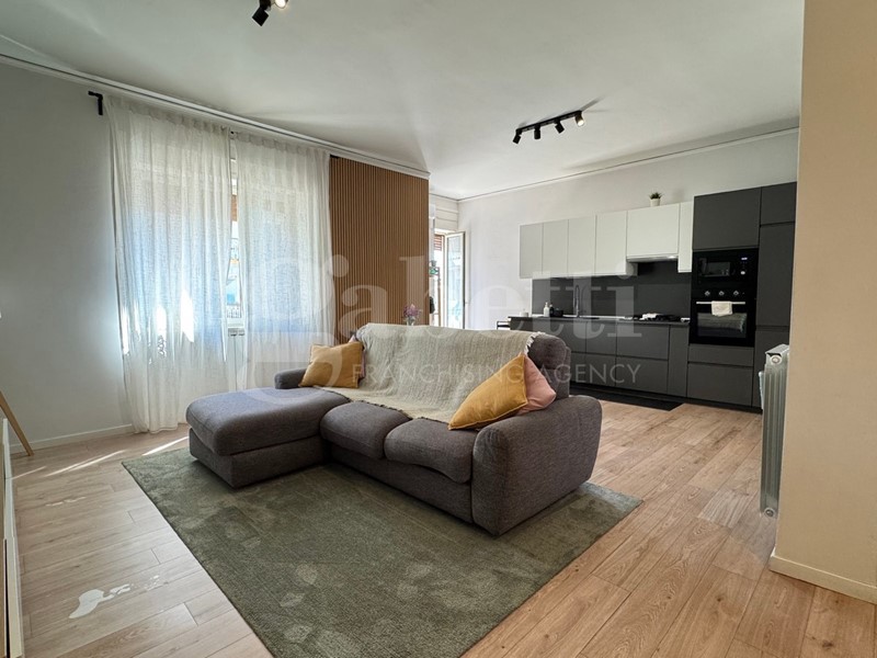 Trilocale in Affitto a Marano di Napoli, 650&euro;, 90 m², arredato